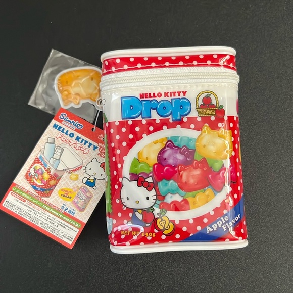 Hello Kitty Japan rare pouch - Picture 1 of 5
